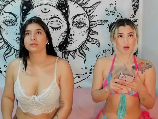 Abby-Scott02 live room