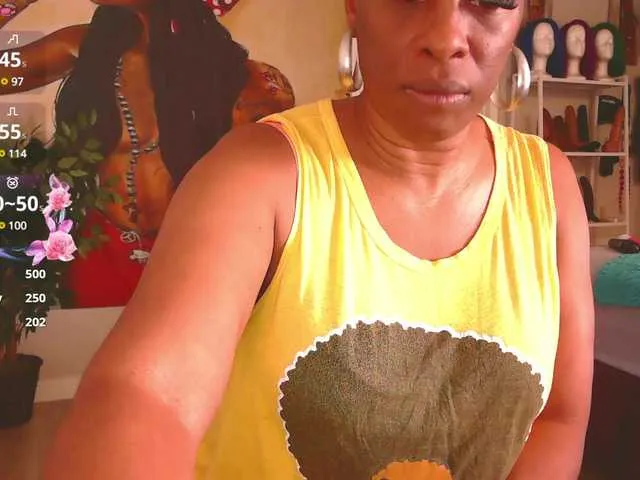 QueenAnitaDix live room