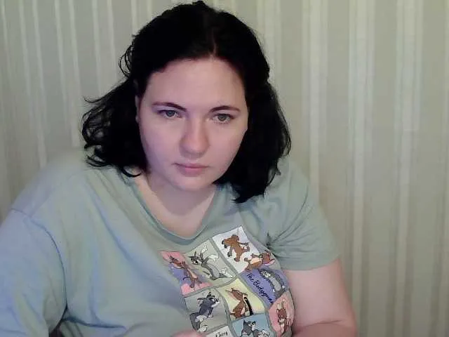 XLisaBlueX live room